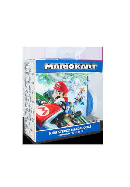 Auriculares Mario