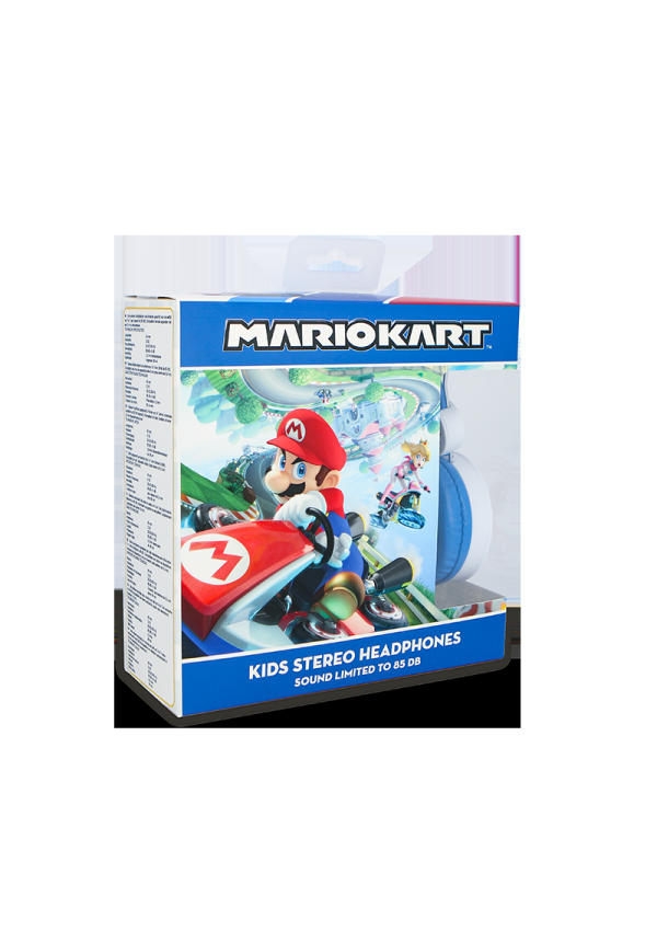 Auriculares Mario