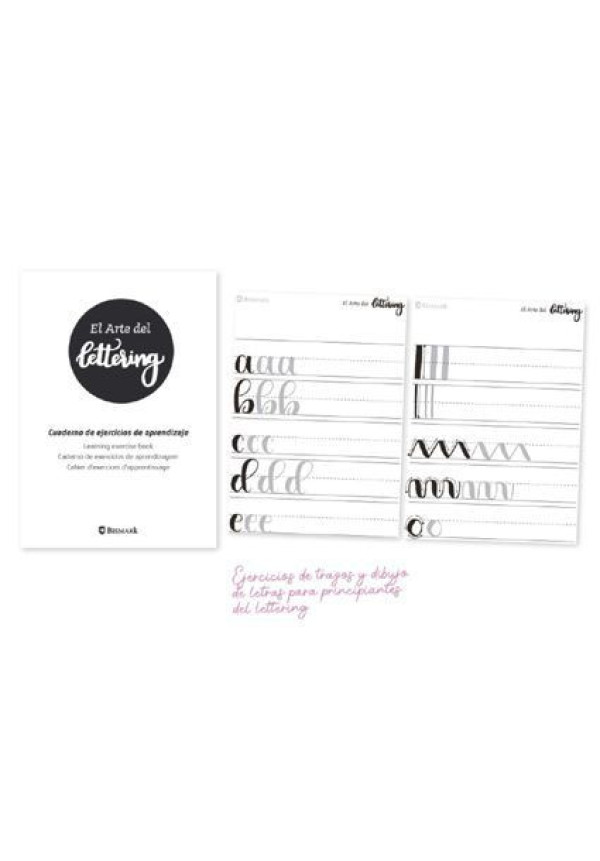 Lettering