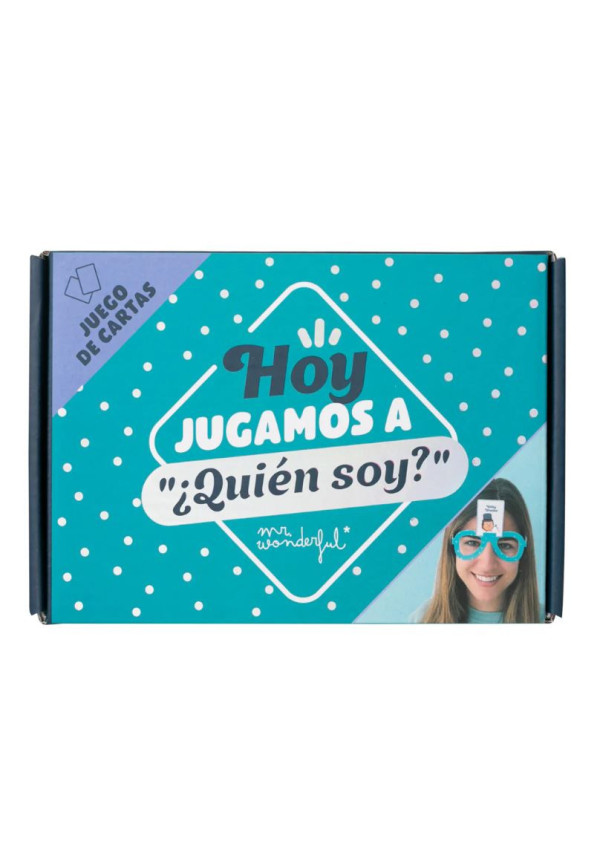 Juego Mr.Wonderful