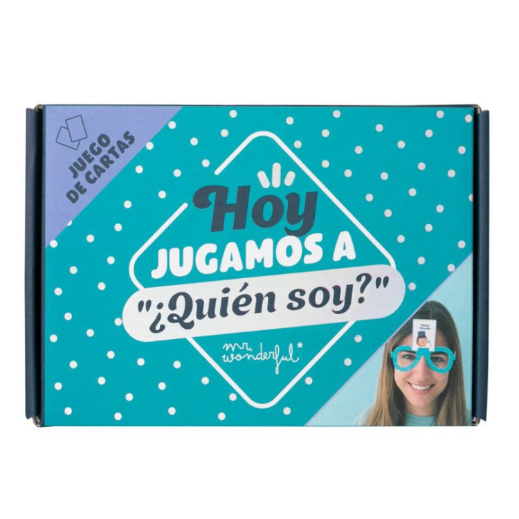 Juego Mr.Wonderful