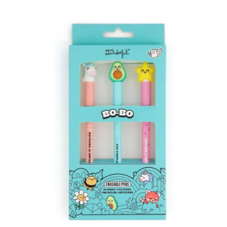 Set Bolis Mr.Wonderful