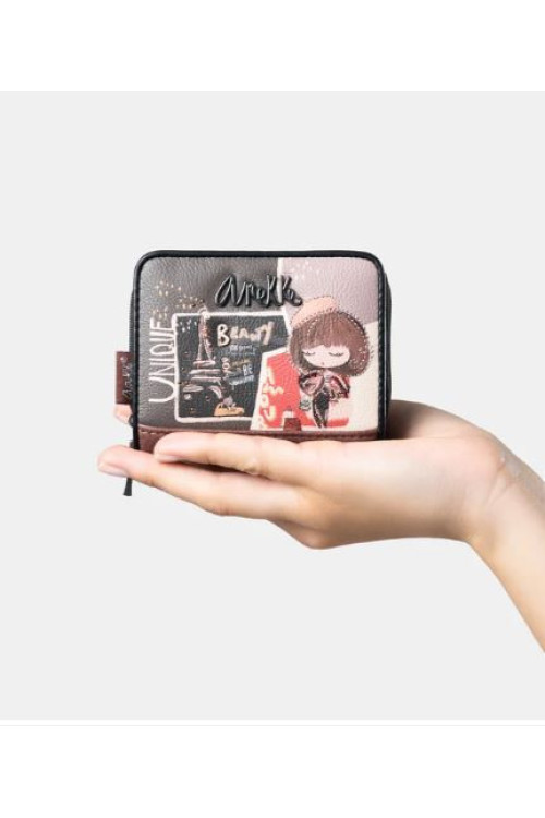 Billetero Anekke