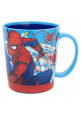 Spiderman Taza Antivuelco