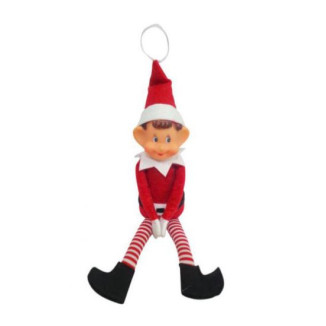 Elfo Bromista Elfo Bromista