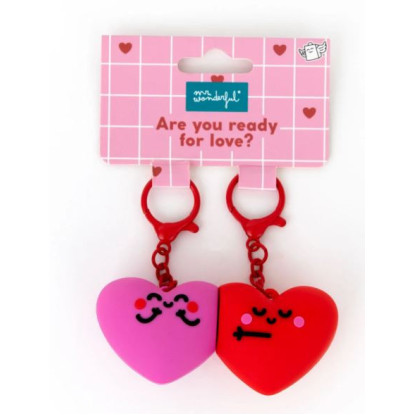 Llaveros Mr.Wonderful