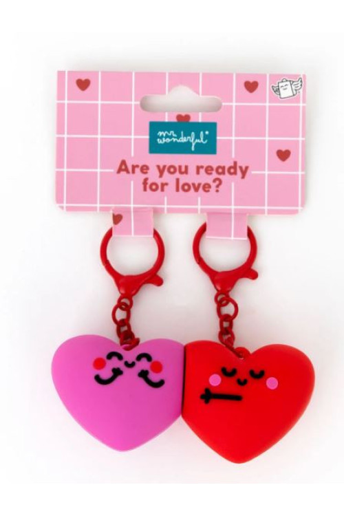 Llaveros Mr.Wonderful