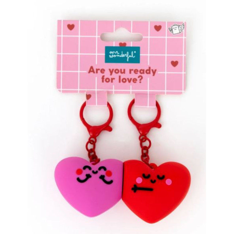 Llaveros Mr.Wonderful