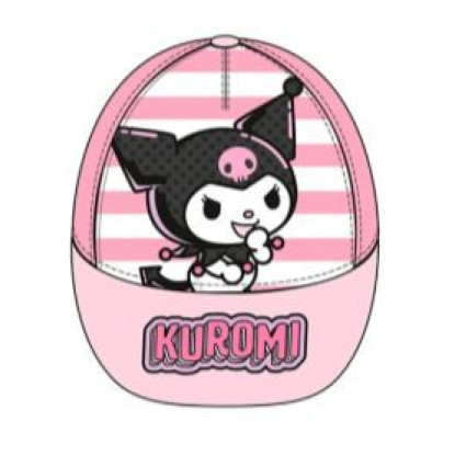 Gorra Kuromi