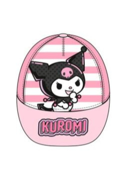 Gorra Kuromi