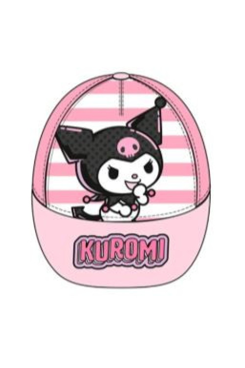 Gorra Kuromi