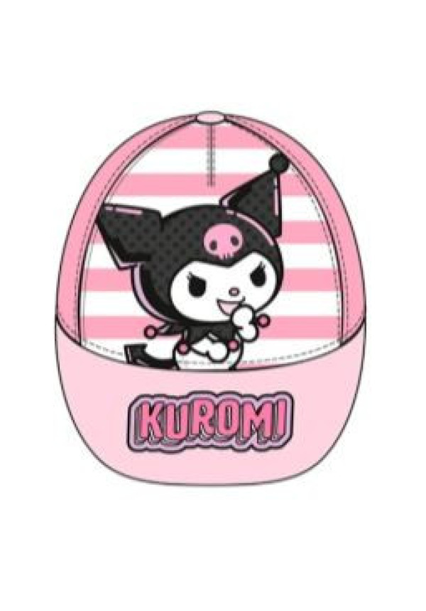 Gorra Kuromi