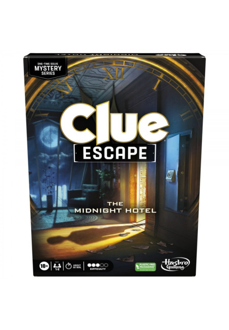 Cluedo Escape