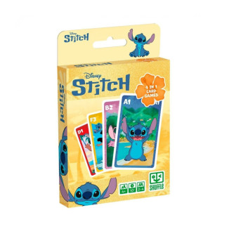Baraja Cartas Stitch