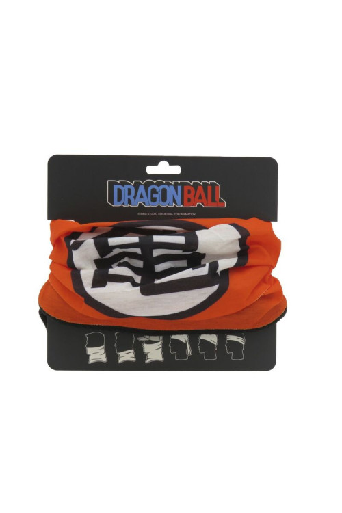 Braga Cuello Dragon Ball