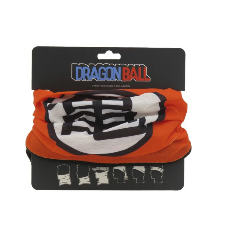 Braga Cuello Dragon Ball