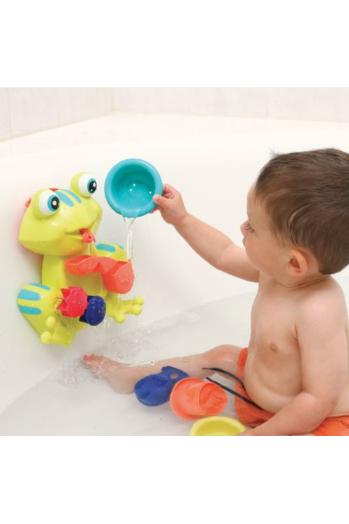 Estuche Baño Ranita