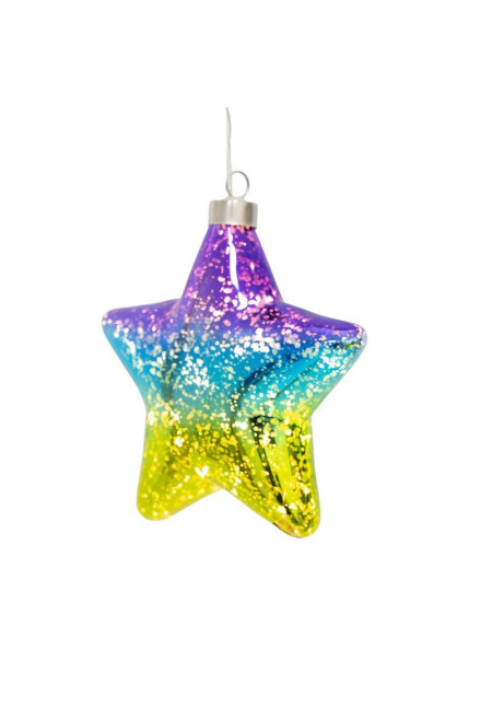 Colgante estrella