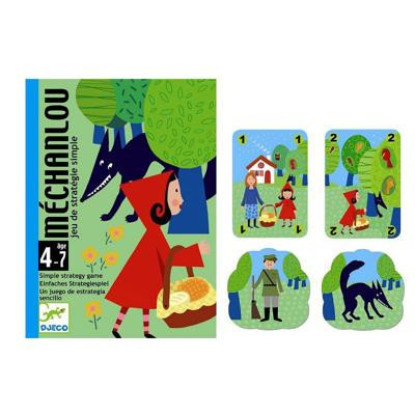Cartas Mechanlou