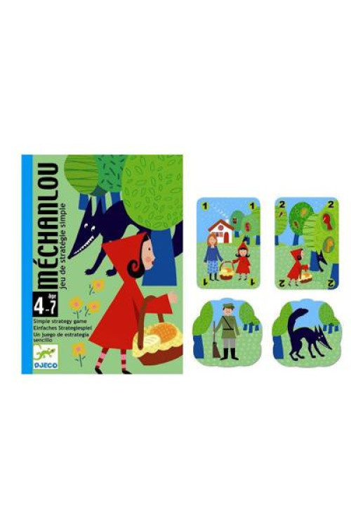 Cartas Mechanlou