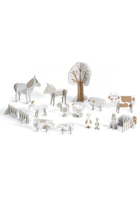 Construye Granja