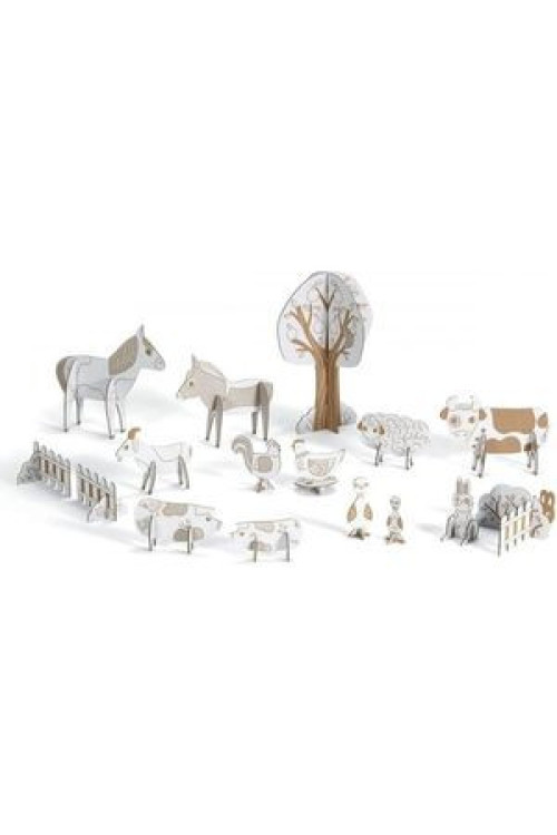 Construye Granja