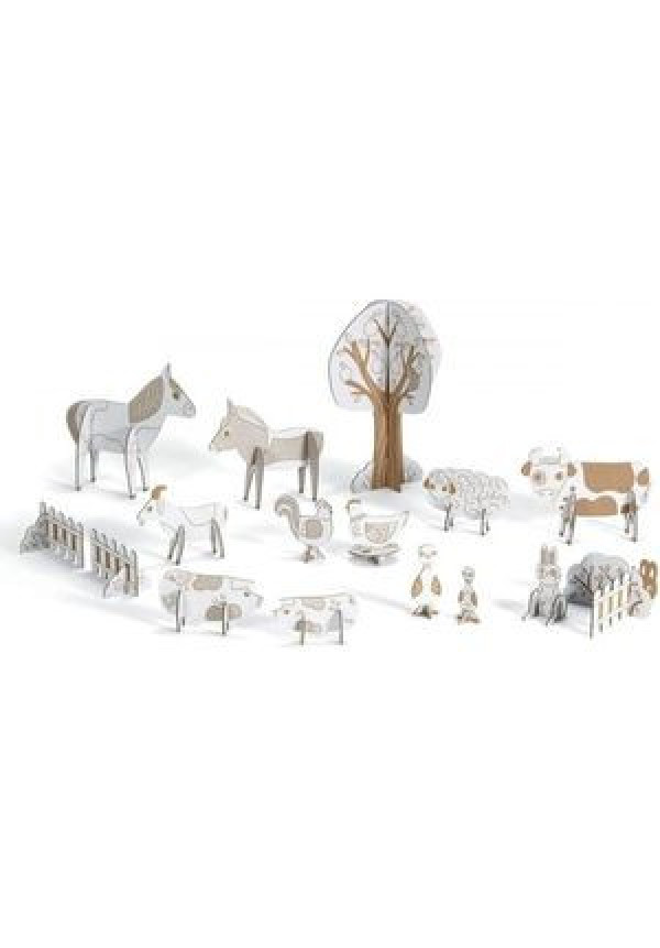 Construye Granja