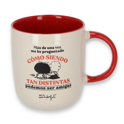 Taza Mr.Wonderful