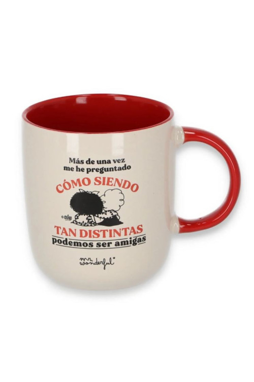 Taza Mr.Wonderful
