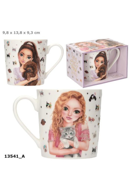 Taza TopModel