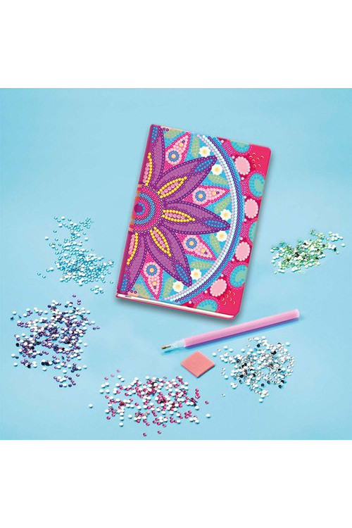 Cuaderno Diamantes