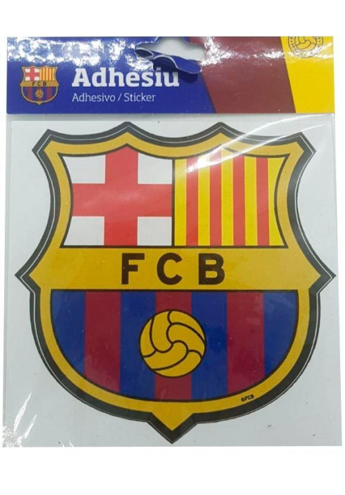 Pegatina Barça