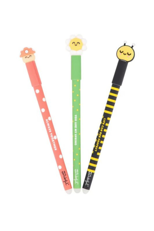 Set Bolis Mr.Wonderful