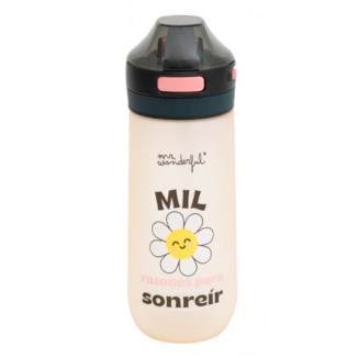 Botella Mr. Wonderful