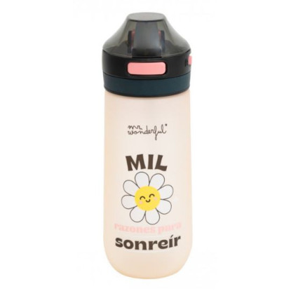 Botella Mr. Wonderful Botella Mr. Wonderful