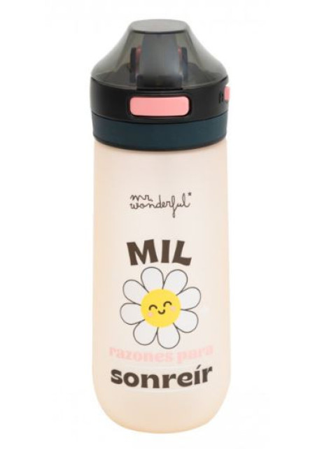 Botella Mr. Wonderful