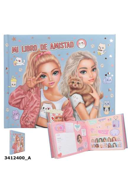 Amistad TopModel