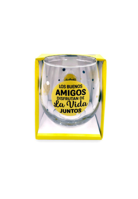 Vaso cristal