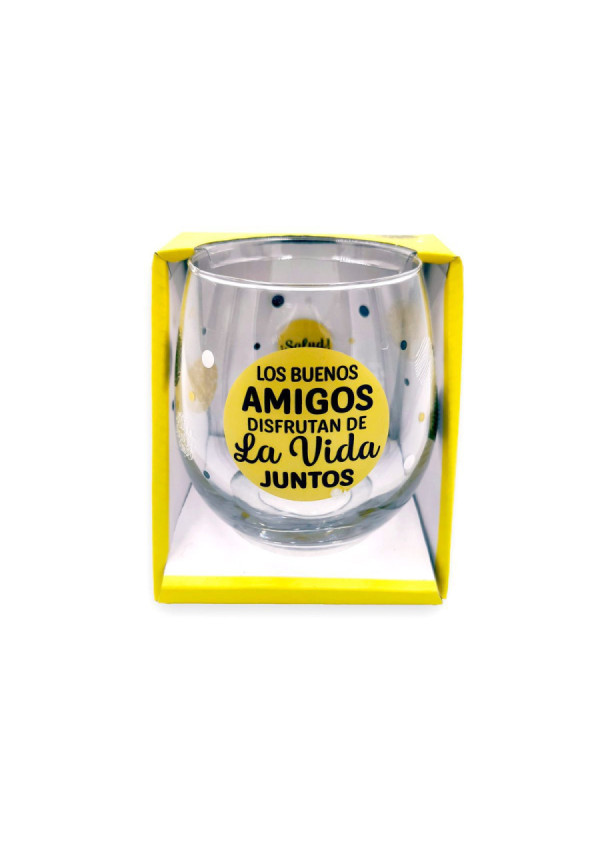 Vaso cristal