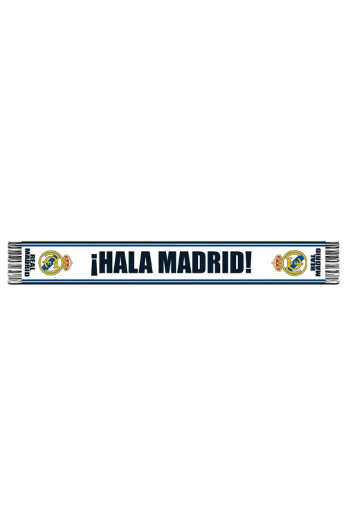 Bufanda R.Madrid