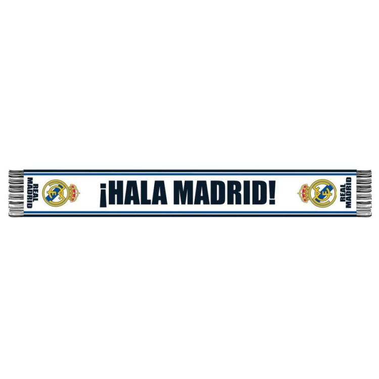 Bufanda R.Madrid