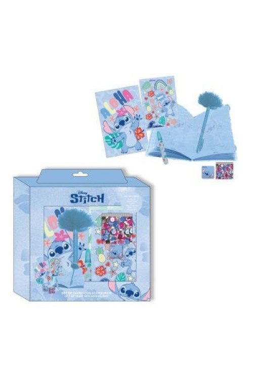 Set Stitch