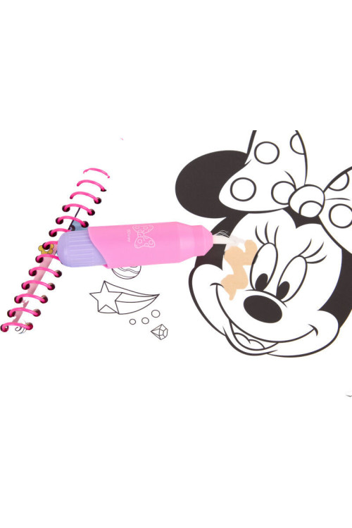 Pinta Agua Minnie