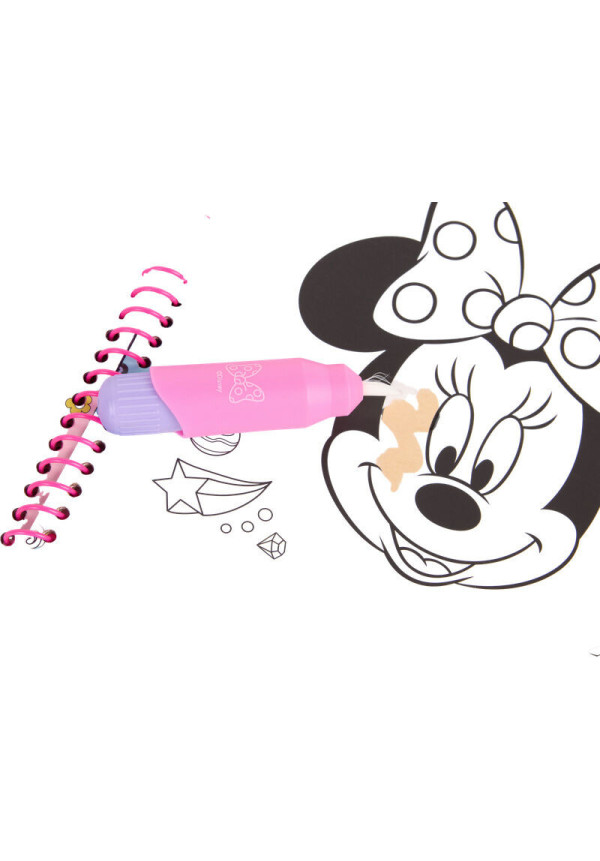 Pinta Agua Minnie