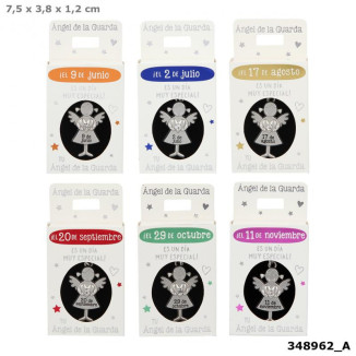 Ángel Fecha especial