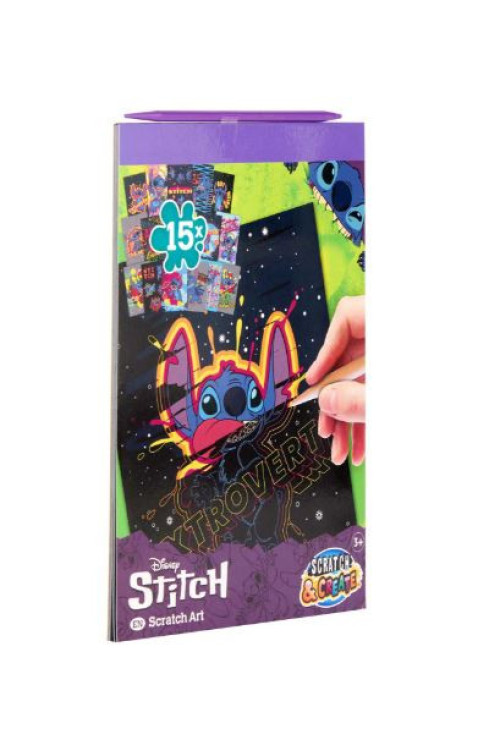 Rasca Stitch