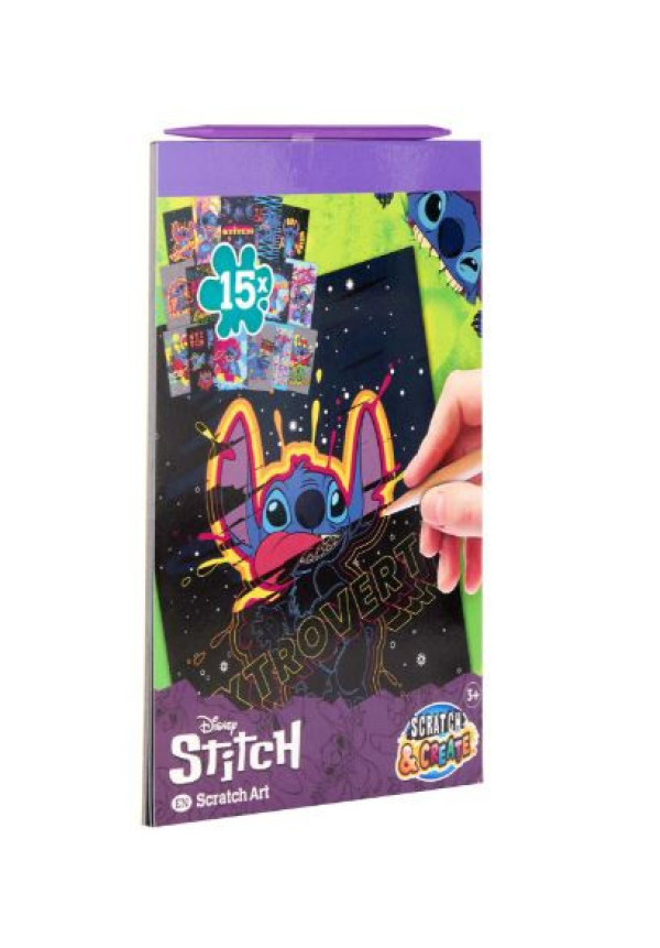 Rasca Stitch