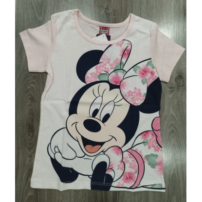 Camiseta Minnie T.8