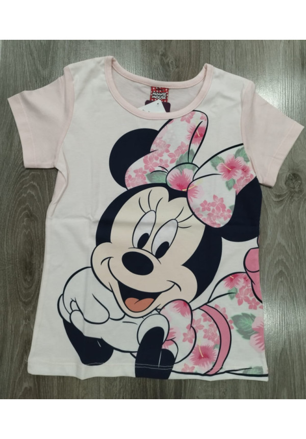 Camiseta Minnie T.8