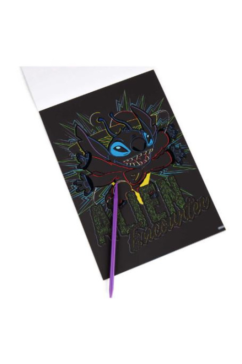 Rasca Stitch